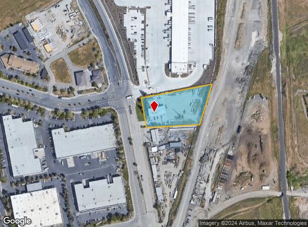  91 Greenville Rd, Livermore, CA Parcel Map