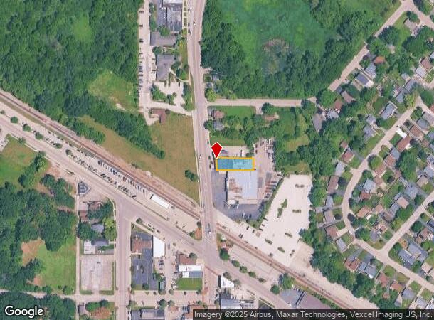  369 N Cedar Lake Rd, Round Lake, IL Parcel Map