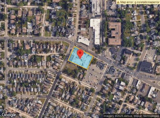  131 Main St, Roslyn, NY Parcel Map