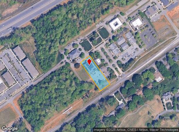 108 Dornach Way, Advance, NC Parcel Map