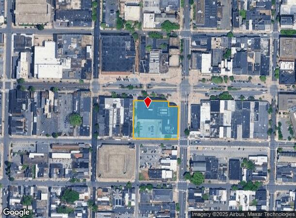 450 Penn St, Reading, PA Parcel Map