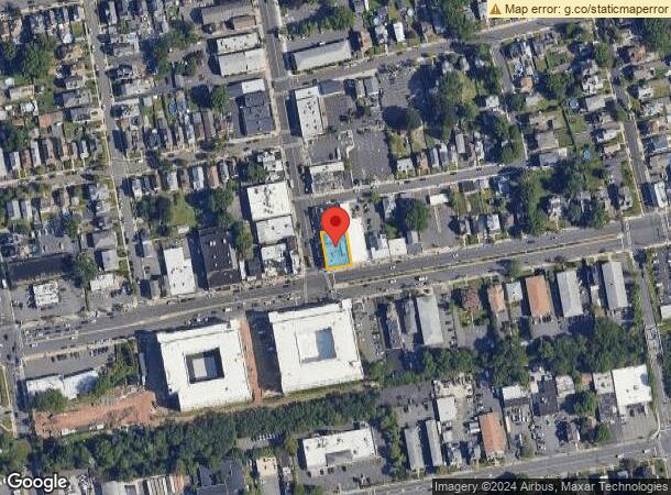  1 E Westfield Ave, Roselle Park, NJ Parcel Map