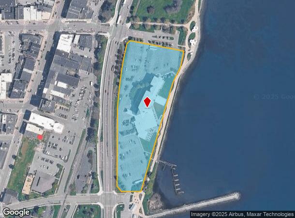 41 Lake Front Dr, Geneva, NY Parcel Map