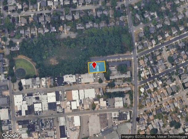 51 Charles St, Mineola, NY Parcel Map