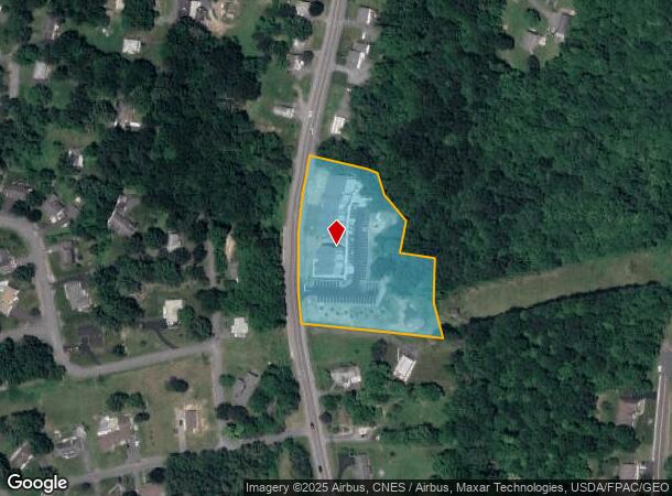 13000 Winchester Rd Sw, Cumberland, MD Parcel Map