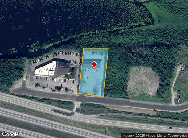  4535 E Greenstreet Cir, Wasilla, AK Parcel Map