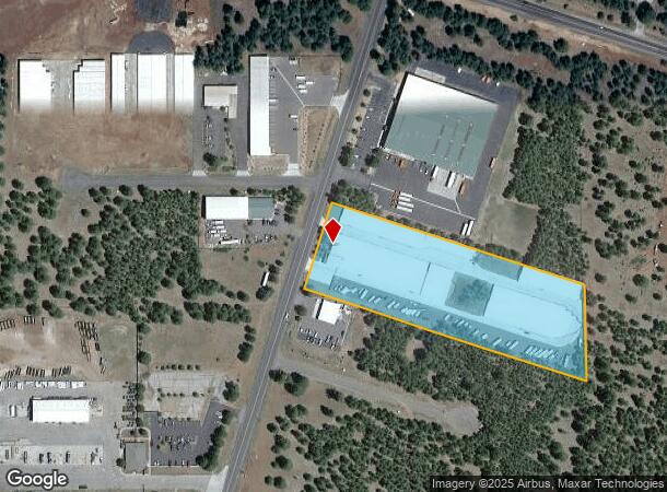  2600 S Flagstaff Ranch Rd, Flagstaff, AZ Parcel Map