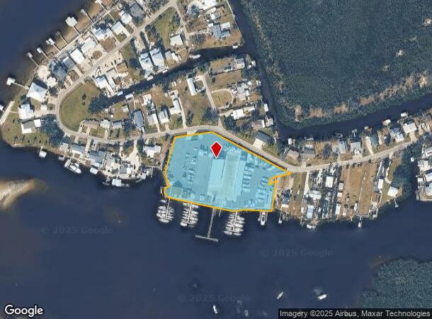  3340 W Shell Point Rd, Ruskin, FL Parcel Map