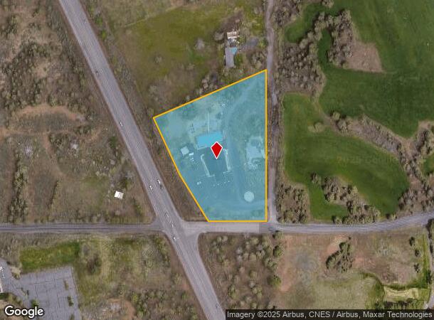 63645 Scenic Dr, Bend, OR Parcel Map