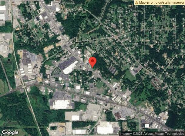  1006 S Wall St, Calhoun, GA Parcel Map