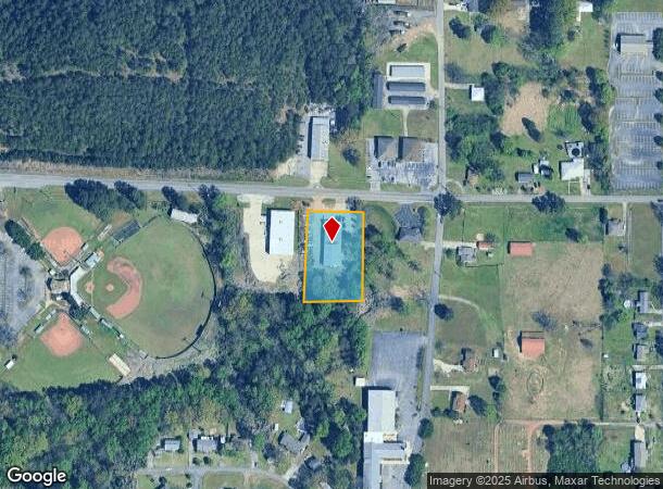 909 4Th St, Pleasant Grove, AL Parcel Map