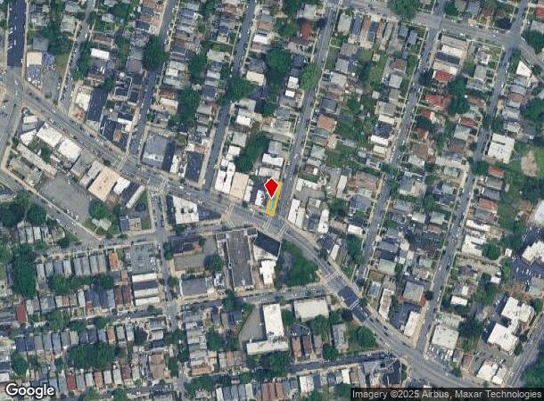 998 Mclean Ave, Yonkers, NY Parcel Map
