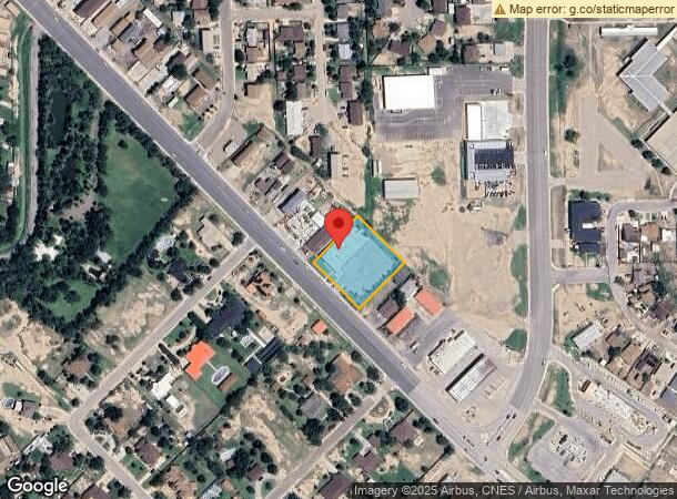  2793 El Indio Hwy, Eagle Pass, TX Parcel Map