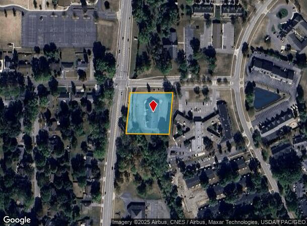  631 Bright Rd, Findlay, OH Parcel Map