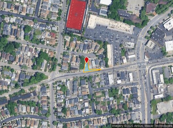  56 Sommer Ave, Staten Island, NY Parcel Map