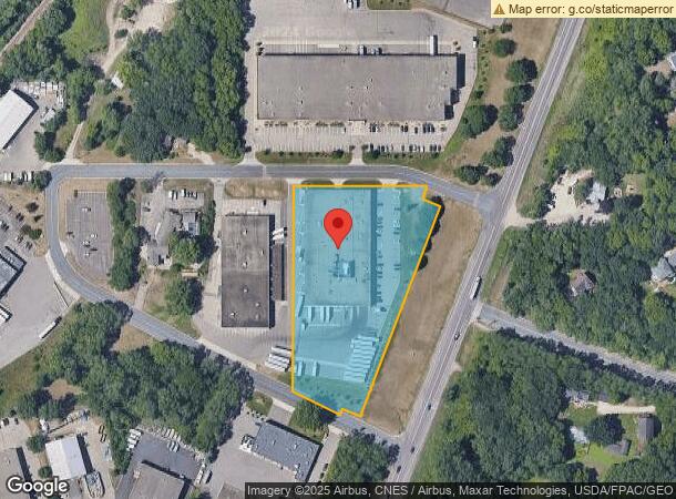  1670 Meadowview Rd, Saint Paul, MN Parcel Map