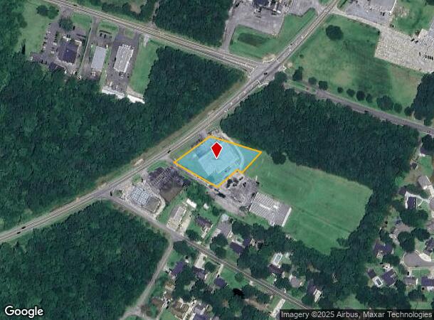  218 Rembert C Dennis Blvd, Moncks Corner, SC Parcel Map