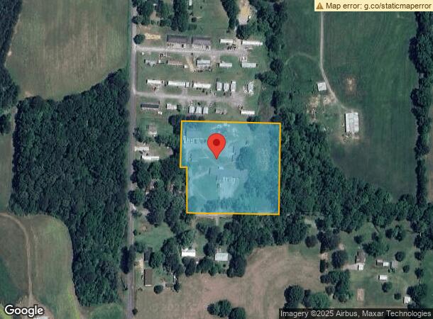  85 County Road 625, Hanceville, AL Parcel Map