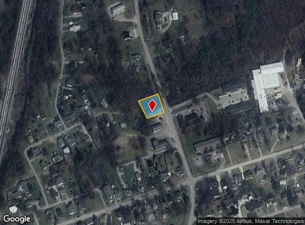  11695 S Preston Hwy, Lebanon Junction, KY Parcel Map