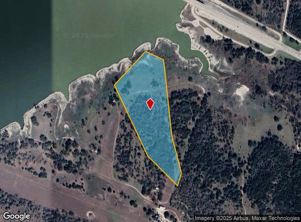  Highway 36, Temple, TX Parcel Map