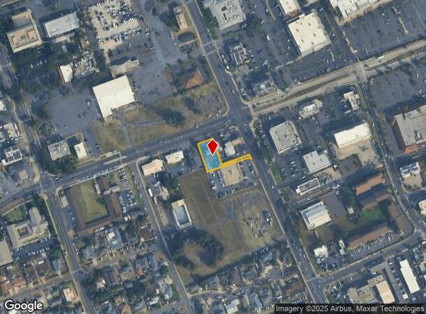 25 W Kamehameha Ave, Kahului, HI Parcel Map