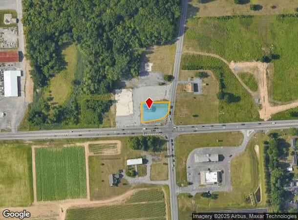 4541 State Route 31, Clay, NY Parcel Map