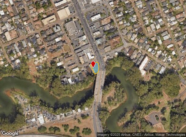217 S Kamehameha Hwy, Wahiawa, HI Parcel Map
