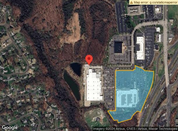  600 Executive Blvd, Southington, CT Parcel Map