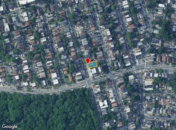 3910 Seton Ave, Bronx, NY Parcel Map