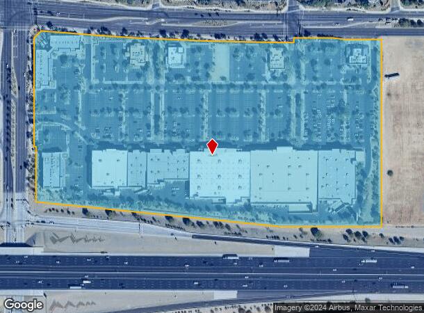  15311 W Mcdowell Rd, Goodyear, AZ Parcel Map