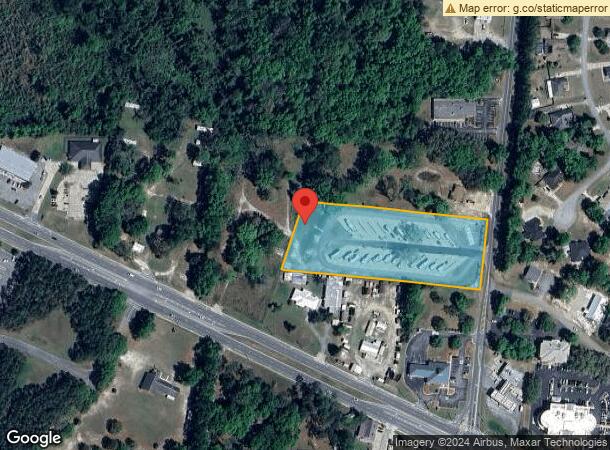  108 Nw Bengi Ln, Lake City, FL Parcel Map