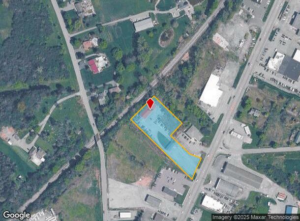 331 State St, Auburn, NY Parcel Map