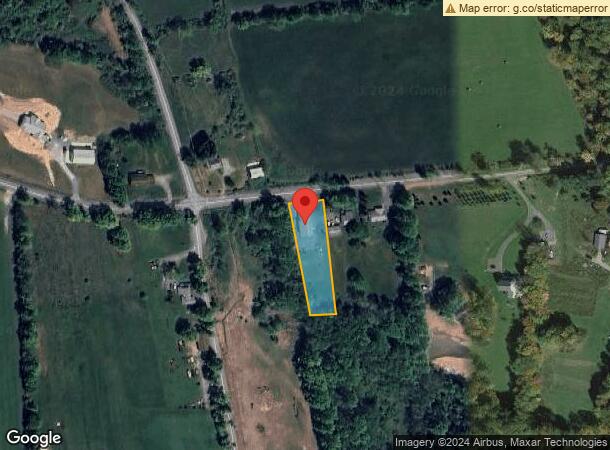  166 Ledgedale Rd, Lake Ariel, PA Parcel Map