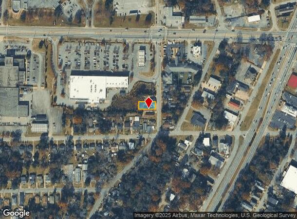  4315 Earline Ave, Columbus, GA Parcel Map