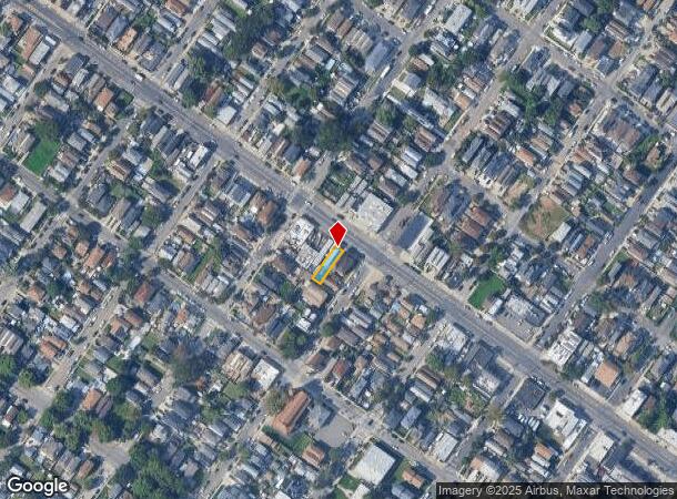  536 Midland Ave, Staten Island, NY Parcel Map