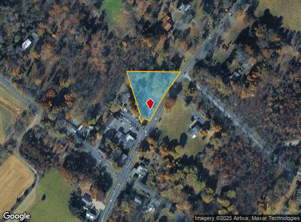 5246 York Rd, Doylestown, PA Parcel Map