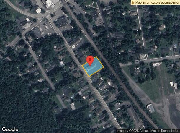  988 Altamont Blvd, Altamont, NY Parcel Map