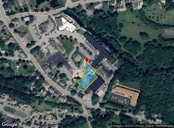  252 Harrisville Main St, Harrisville, RI Parcel Map