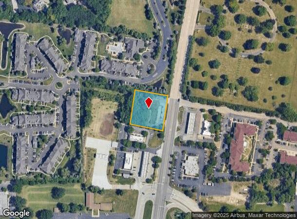  14N580 Route 31, Dundee, IL Parcel Map