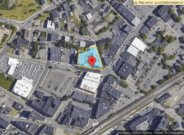  75 Baldwin St, Lynn, MA Parcel Map