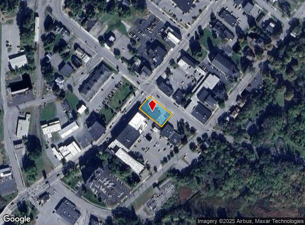  278 State St, Carthage, NY Parcel Map