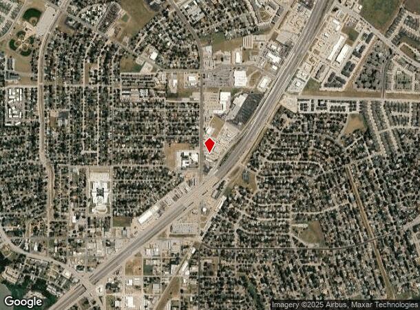  1304 Wildcat Dr, Portland, TX Parcel Map