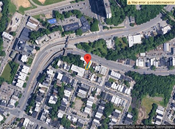  34 Yonkers Ave, Yonkers, NY Parcel Map