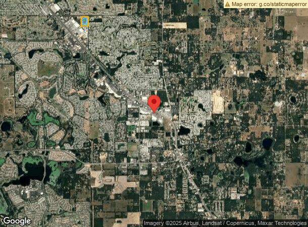  13765 Ne 136Th Loop, Lady Lake, FL Parcel Map