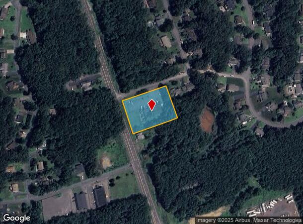  Sunnyside Dr, Drums, PA Parcel Map