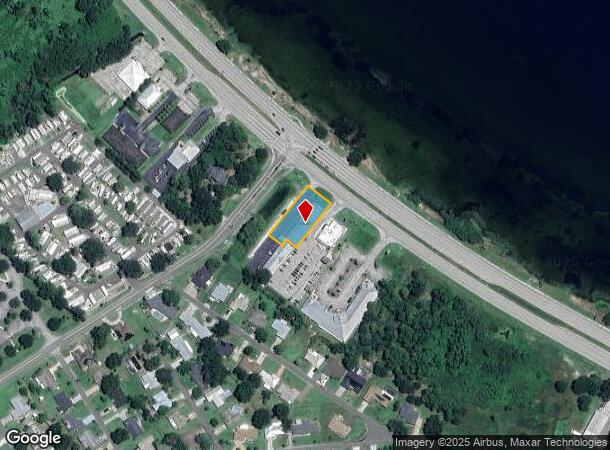  721 Us Highway 27 S, Sebring, FL Parcel Map