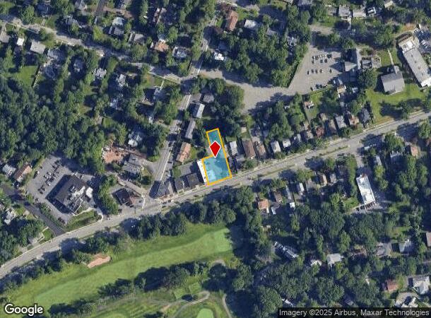  383 Northfield Ave, West Orange, NJ Parcel Map