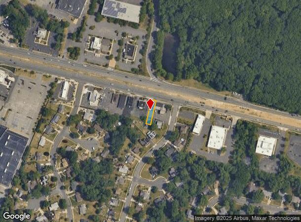 251 Route 70 Pike E, Cherry Hill, NJ Parcel Map