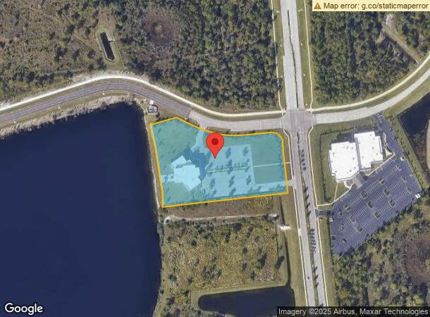  4081 Lakewood Ranch Blvd N, Lakewood Ranch, FL Parcel Map