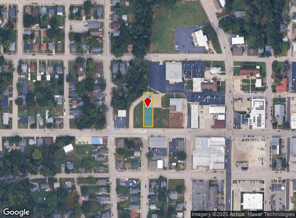  109 W Main St, Union, MO Parcel Map